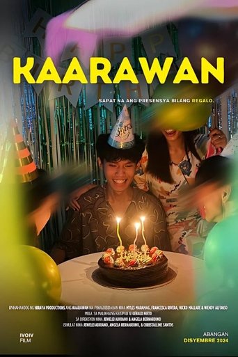 Poster of Birthday