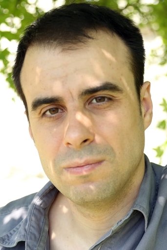 Portrait of Julien De Almeida