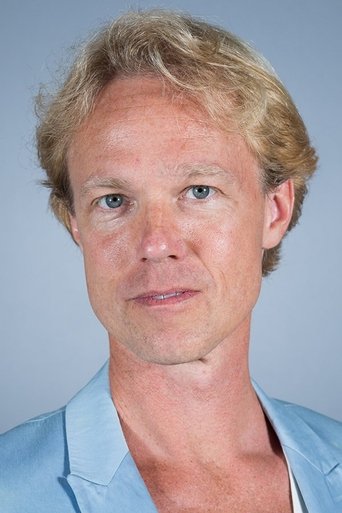 Portrait of Gert Henning-Jensen