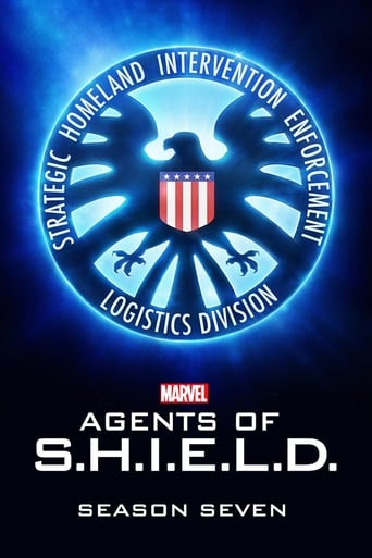 Portrait for Marvel's Agents of S.H.I.E.L.D. - Season 7