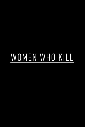 Poster of Women Who Kill