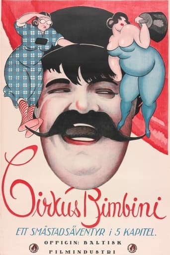 Poster of Cirkus Bimbini