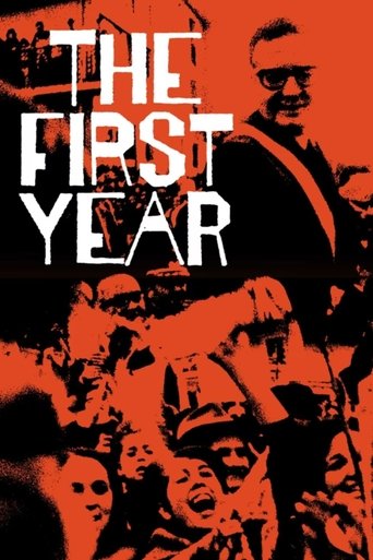 Poster of The First Year