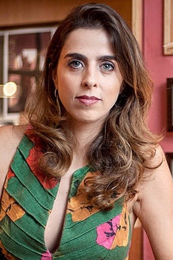 Portrait of Ana Petta