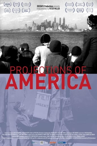 Poster of Projections of America