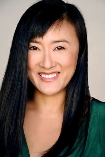 Portrait of Claudia Choi