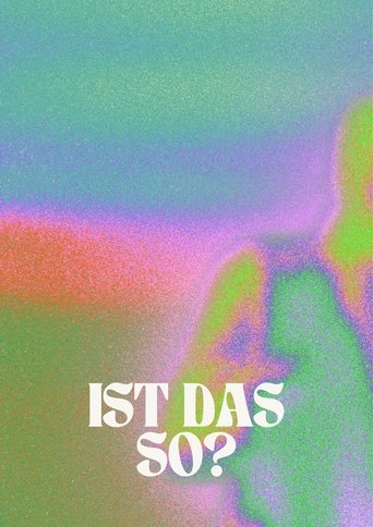Ist das so? Poster of Ist das so?