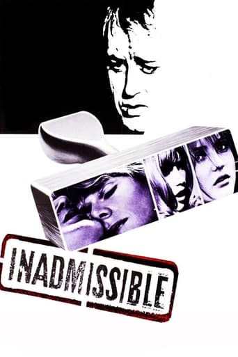 Poster of Inadmissible Evidence