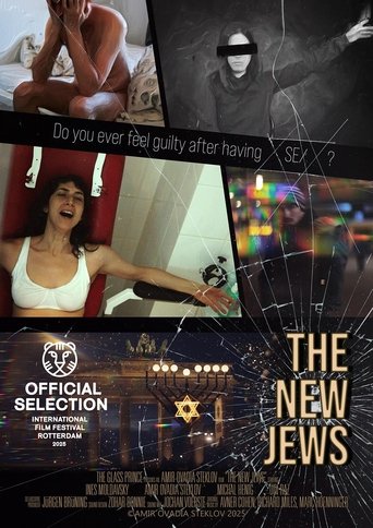 Poster of The New Jews