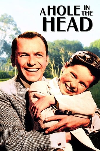 Poster of A Hole in the Head