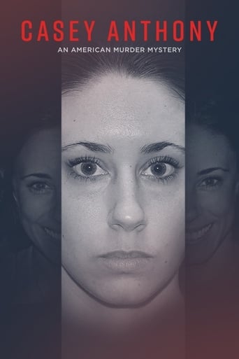 Poster of Casey Anthony: An American Murder Mystery