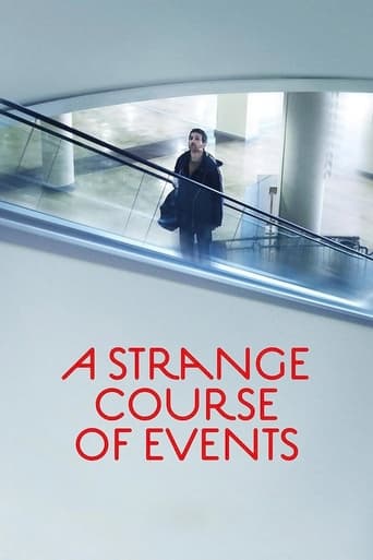 Poster of A Strange Course Of Events