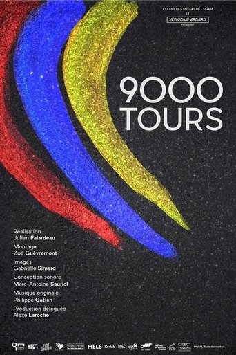 9000 Laps Poster of 9000 Laps