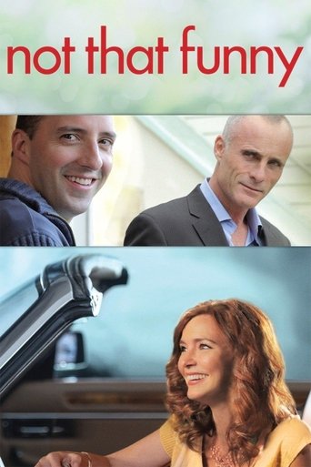 Poster of Not That Funny