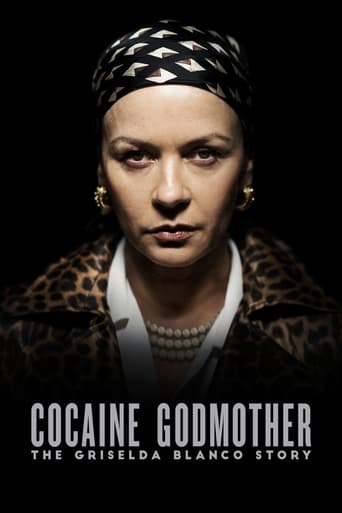 Poster of Cocaine Godmother