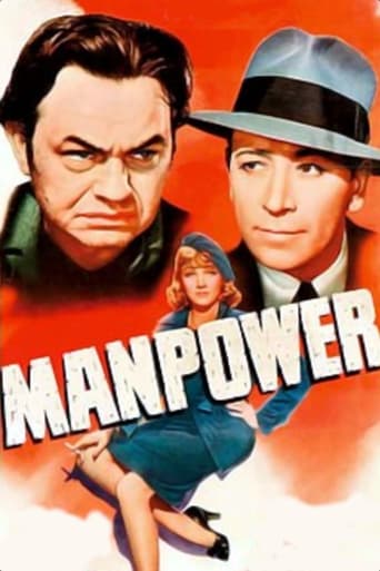 Poster of Manpower