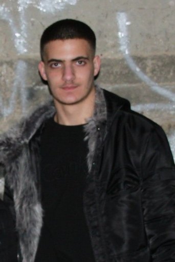 Portrait of Rotem Yaish