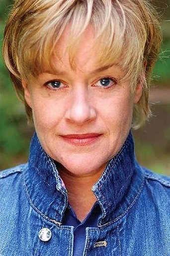 Portrait of Deirdre Madigan