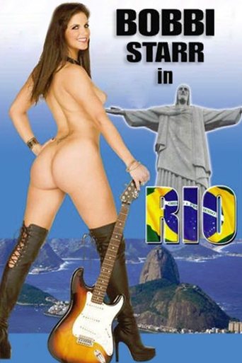 Bobbi Starr in Rio Poster of Bobbi Starr in Rio