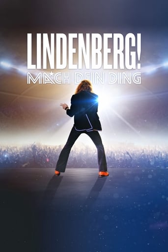 Poster of Lindenberg! Mach dein Ding