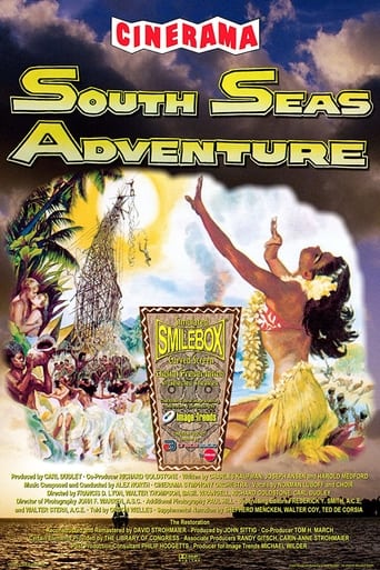 Poster of South Seas Adventure