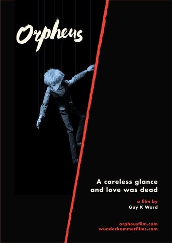 Orpheus Poster of Orpheus