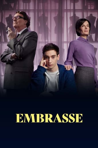 Poster of Embrasse