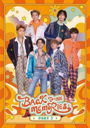 Poster of BACK TO THE MEMORIES PART3