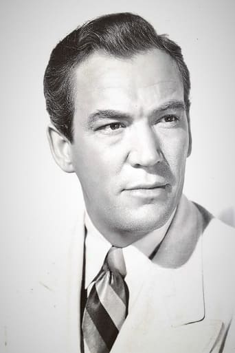 Portrait of Truman Bradley