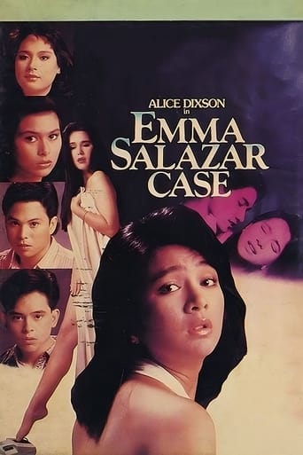 Poster of Emma Salazar Case