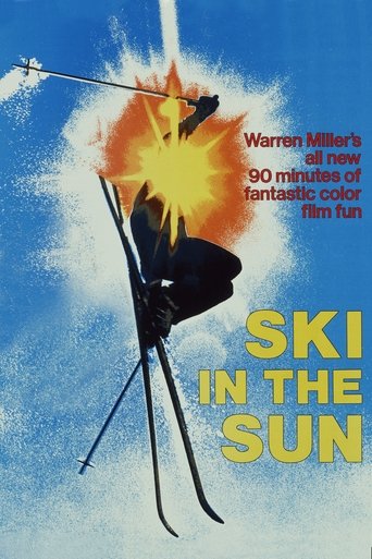 Ski In The Sun Poster of Ski In The Sun