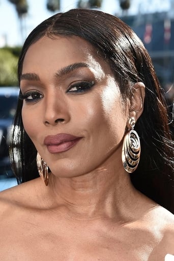 Portrait of Angela Bassett