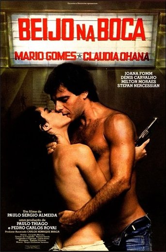 Beijo na Boca Poster of Beijo na Boca