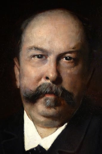 Portrait of Henri Meilhac