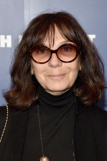 Portrait of Sophie Calle