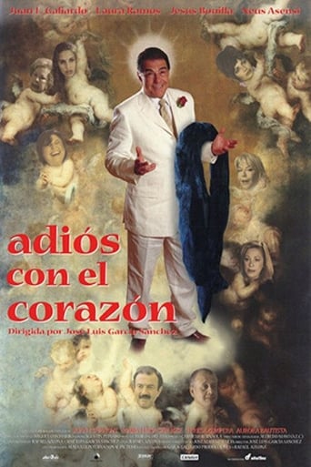 Poster of Adiós con el corazón