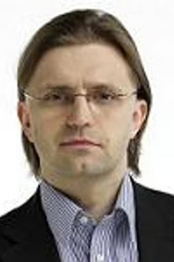 Portrait of Kamil Przełęcki