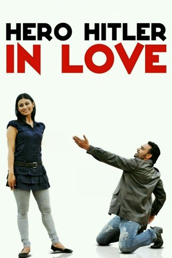 Hero Hitler In Love Poster of Hero Hitler In Love