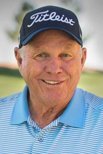 Portrait of Butch Harmon