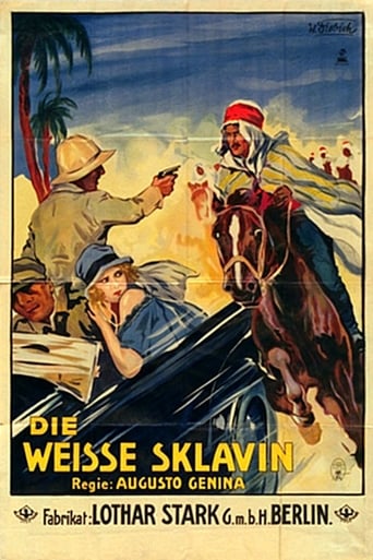 Poster of Die weisse Sklavin