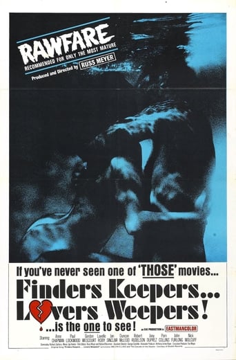 Poster of Finders Keepers, Lovers Weepers