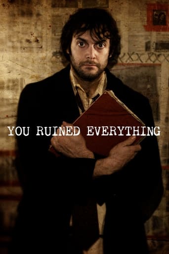 You Ruined Everything Poster of You Ruined Everything