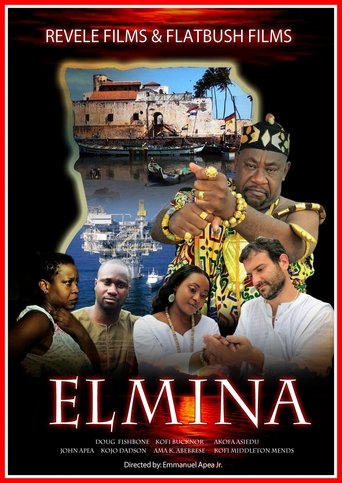 Elmina Poster of Elmina