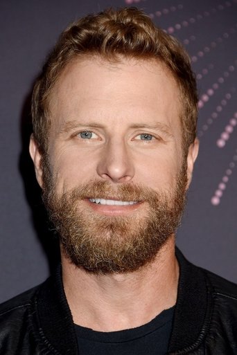 Portrait of Dierks Bentley