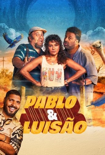 Poster of Pablo & Luisão