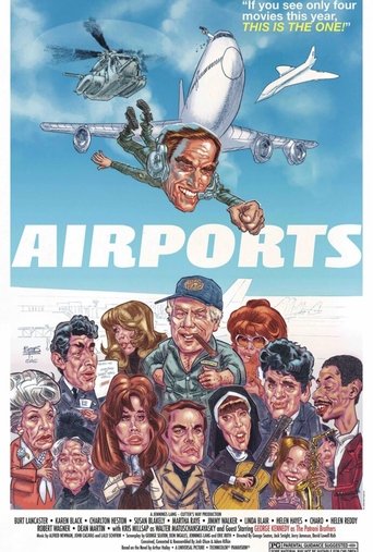 Airports Poster of Airports
