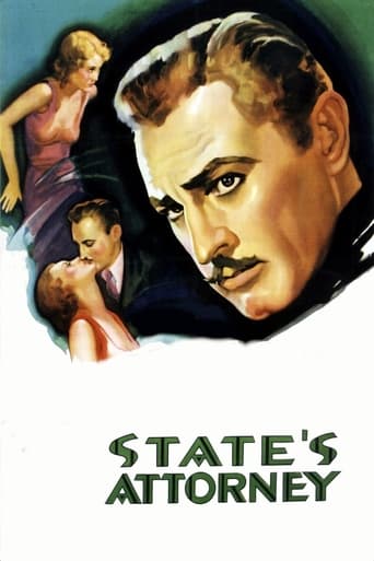 Poster of State's Attorney