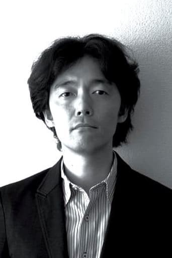 Portrait of Shinsuke Sato