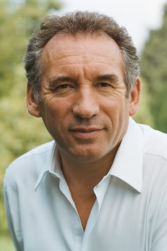 Portrait of François Bayrou