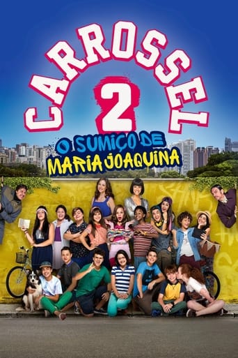 Poster of Carrossel 2: O Sumiço de Maria Joaquina